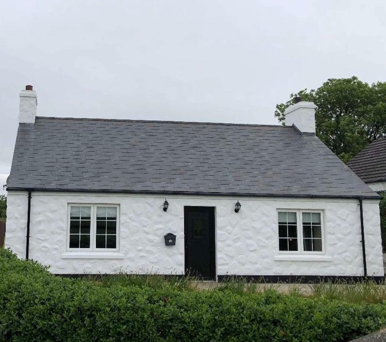 Causeway Coast Cottage Bushmills Exterior photo